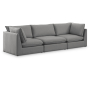 Mackenzie - 3 Piece Modular Sofa, 120"
