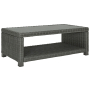 Elite Park - Gray - Rectangular Cocktail Table, 49.75"