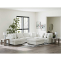 Stupendous - Alloy - 5-Piece Sectional With LAF Corner Chaise, 135"