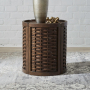Warren Park - Round End Table, 22"