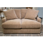ChloeeAnne Loveseat Honey