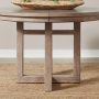 Proximity Place - Round Pedestal Table Base