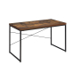 Bob - Desk - Weathered Oak