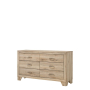 Miquell - Dresser - Natural, 59" Wide