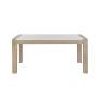 D1321DT - Dining Table - Light Gray /, 66"
