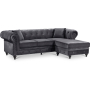 Sabrina - 2 Piece Reversible Sectional, 96"