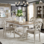 Farmhouse Reimagined - Trestle Table, 40"