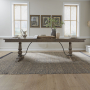 Americana Farmhouse - Trestle Table, 42"
