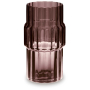 Dorlow - Mauve - Vase - 9.25", 4.88"
