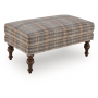 Wilkland Accent Ottoman Multi