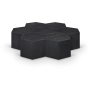 Eternal - Coffee Table 7 Piece, 60"
