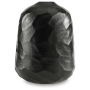Ryanford - Black - Vase - 9.65", 7.25"