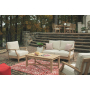 Clare View - Beige - 3 Pc. - Lounge Set