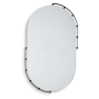Valkings - Black - Accent Mirror