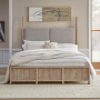 Proximity Place - King Poster Bed