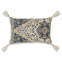 Winbury - Blue / Tan / White - Pillow (Set of 4)