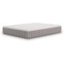 Terra Sleep Firm - White - Queen Mattress