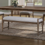 Hickory Grove - Bench - Brown - Light Brown