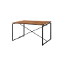 Jurgen - Dining Table - Oak, 47"