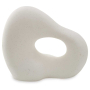 Arthrow - Off White - Sculpture - 11", 12.88"