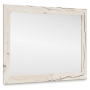 Lawroy - Light Natural - Bedroom Mirror