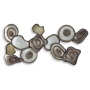Worthman - Multi - Wall Decor