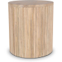 Oakhill - End Table - Natural, 20"