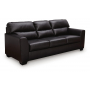 Glennbre Queen Sofa Sleeper Midnight, 92"