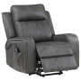 Raelynn - Upholstered Power Lift Recliner Chair
