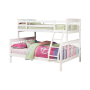 Chapman - Wood Twin Over Full Bunk Bed