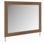 Broachmyn Bedroom Mirror Auburn, 41.5" Wide