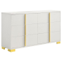 Marceline - 6-Drawer Dresser, 58.5" Wide