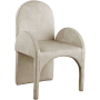 Summer - Dining Arm Chair (Set of 2) - Stone