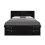 Linda - Full Bed Side Rails