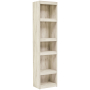 Bellaby - Whitewash - Pier - 4 Shelves