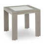 Kimpton Isle - Brown - Square End Table, 22.25"