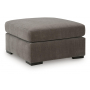 Larson Levee Oversized Accent Ottoman Espresso