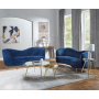 Stationary Sofas & Loveseats