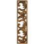 Candelario - Natural - Wall Decor