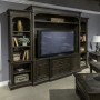 Paradise Valley - Entertainment Center With Piers