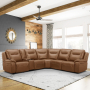 Callihan - 6 Piece Sectional, 131.15"