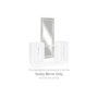 Chalanna - White - Vanity Mirror