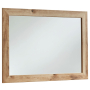 Hyanna - Tan Brown - Bedroom Mirror