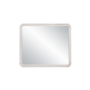 Malmo - Mirror - Oak - Gray