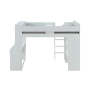 Ragna - Loft Bed