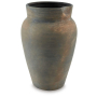 Brickmen - Antique Gray - Vase - 15", 9.75"
