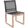 Tulum - Water Resistant Outdoor Patio Dining Side Chair