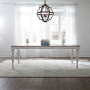 Magnolia Manor - Rectangular Leg Table, 44"