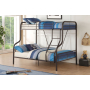 Cairo - Twin Over Full Bunk Bed - Sandy
