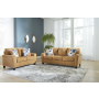 Erinslane - Honey - 2 Pc. - Sofa, Loveseat
